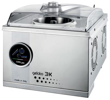 Nemox Gelato 3K Touch (25) N Eismaschine 3kg/Std. (87)